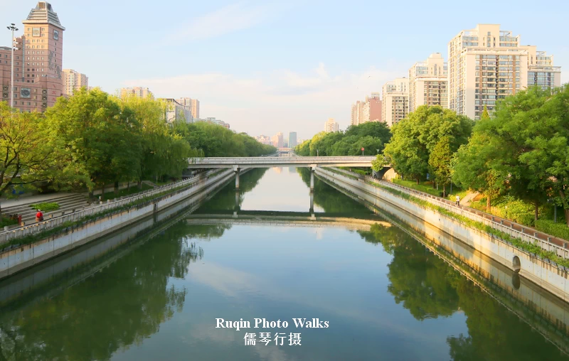 Beijing Second Ring Road City Moat