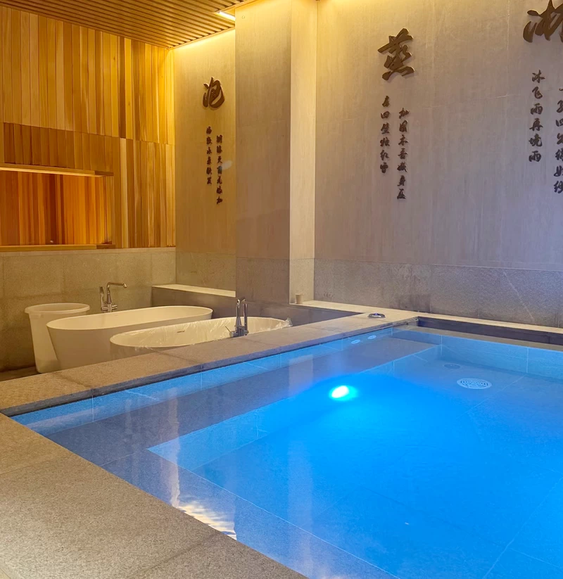 How to Visit a Chinese Bathhouse