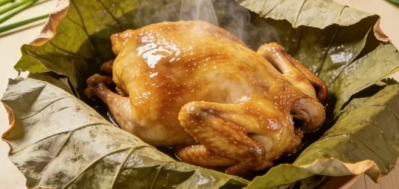 Beggar’s Chicken