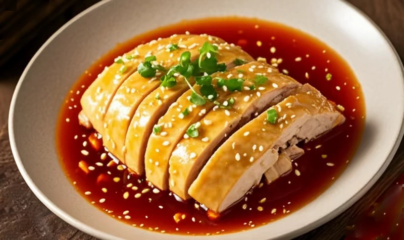 Saliva Chicken