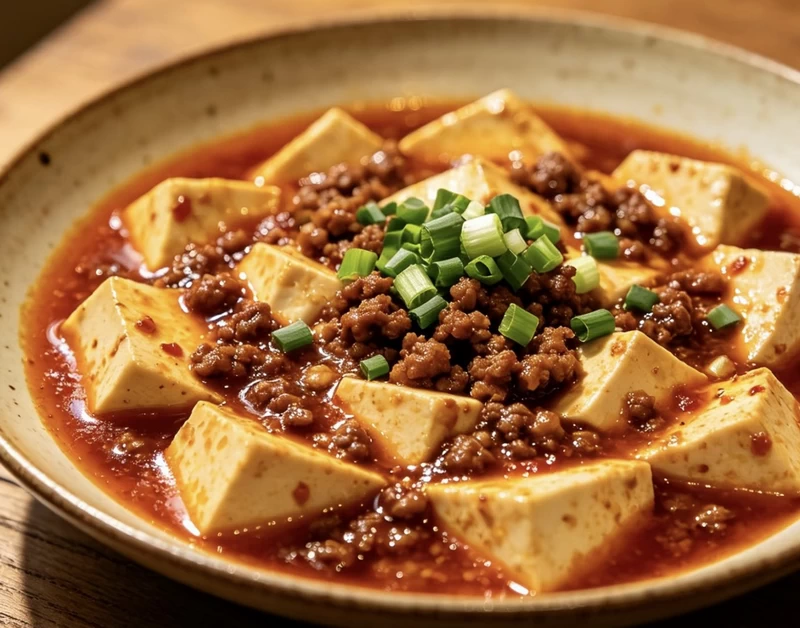 Mapo Tofu