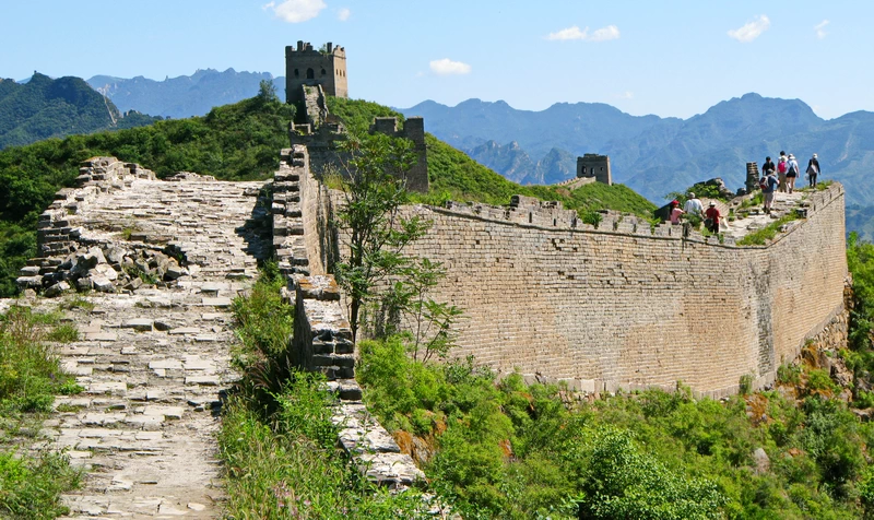 Ruqin China Travel