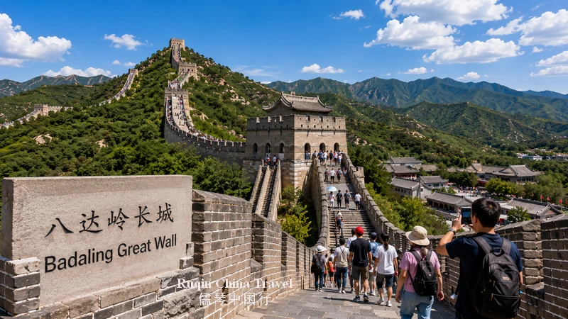 Badaling Great Wall Day Tour from Beijing: A Practical Itinerary
