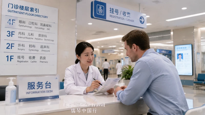 How to See a Doctor in Beijing: A Foreigner’s Guide