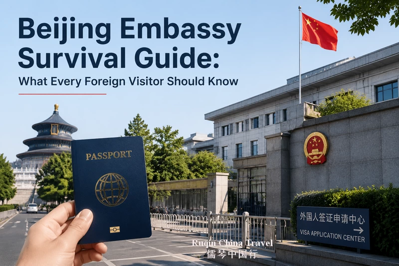 Beijing Embassy Survival Guide: What Every Foreign Visitor Should Know