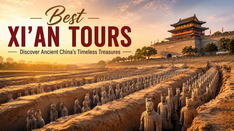 Best Xi’an Tours