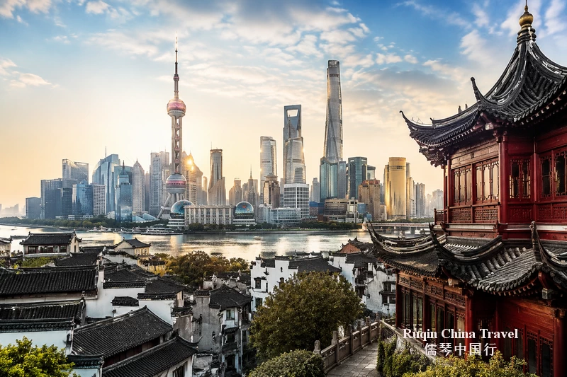 Chinese Architecture and Urban Design: Explore China’s Cities