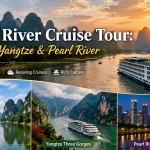 River Cruises in China