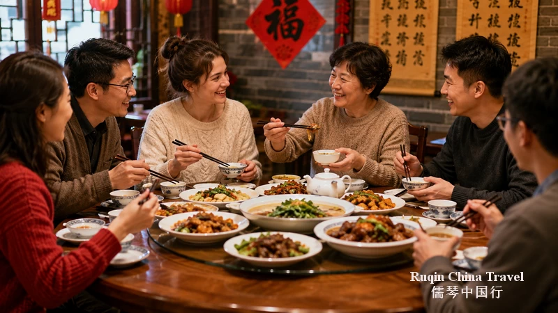 Chinese Dining Culture: A Foreigner’s Guide to Eating with Locals in China