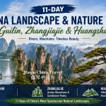 11-Day China Landscape & Nature Tour: Guilin, Zhangjiajie & Huangshan