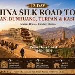 12-Day China Silk Road Tour: Xi’an, Dunhuang, Turpan & Kashgar