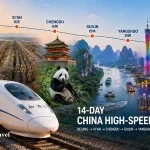 Rail & Train Tours in China