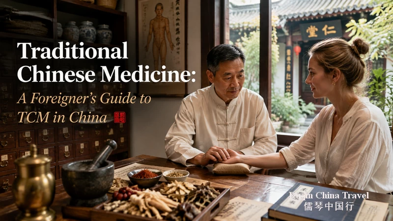 Traditional Chinese Medicine: A Foreigner’s Guide to TCM in China