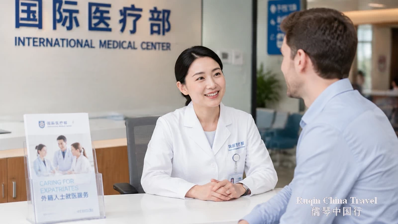 How to See a Doctor in Chongqing: A Foreigner’s Guide