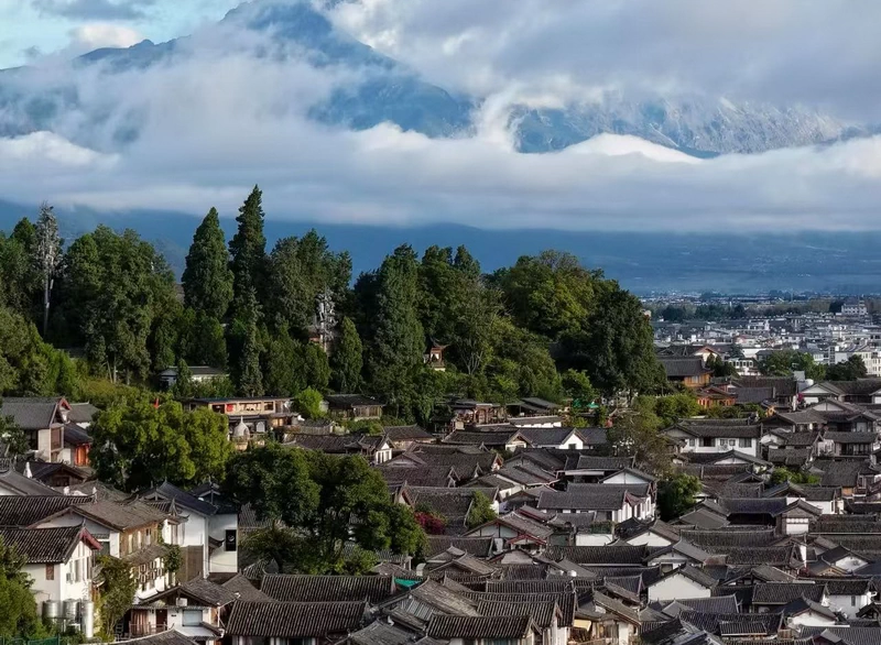 Lijiang Old Town