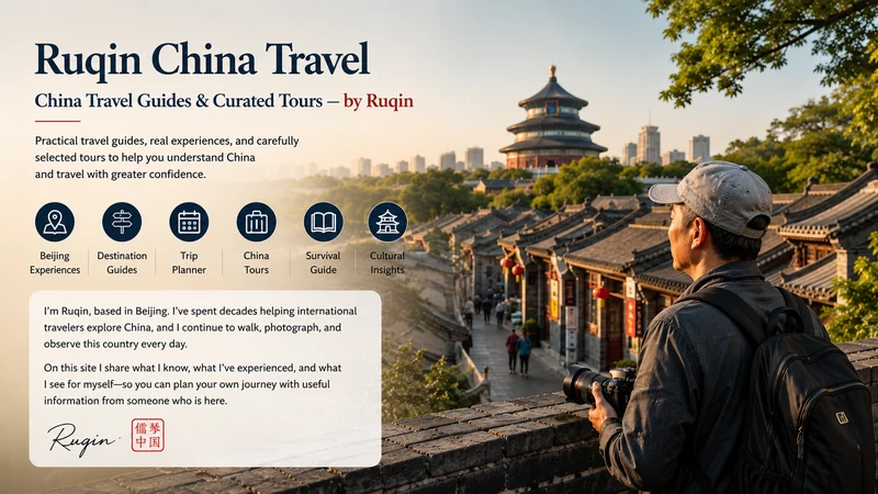 Ruqin China Travel