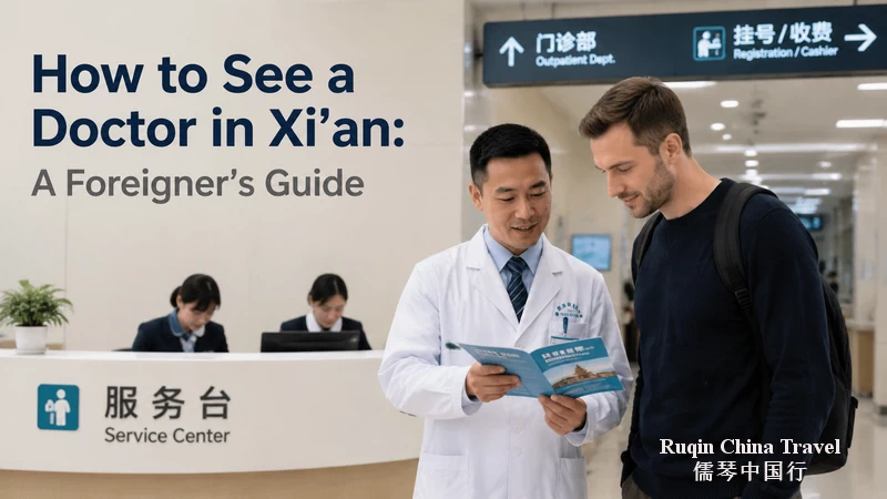 How to See a Doctor in Xi'an: A Foreigner’s Guide