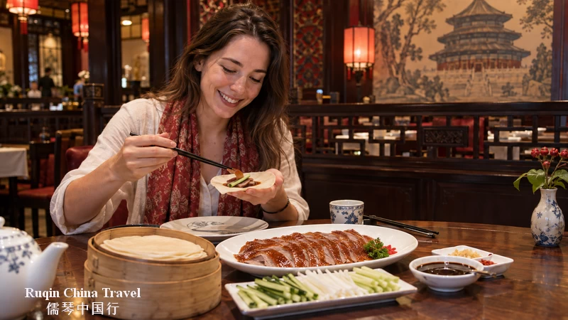 Peking Duck for Solo Travelers in Beijing: A Practical Guide