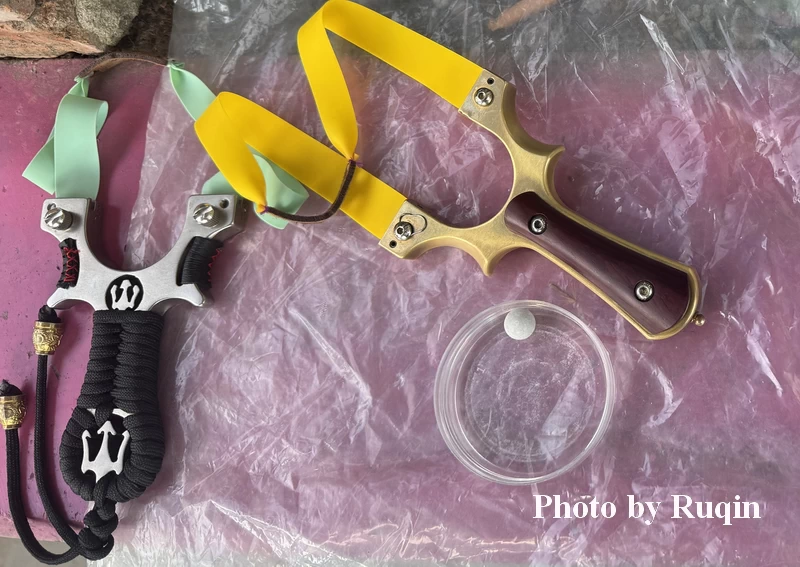 Slingshots by the Moat: An Afternoon with Beijing Locals