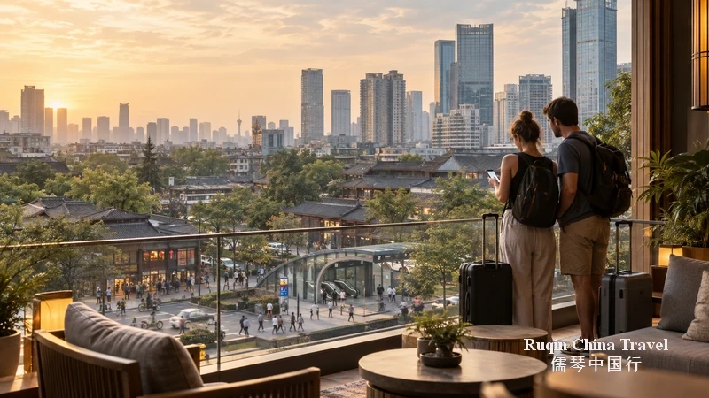 Where to Stay in Chengdu: Best Areas for First-Time Visitors