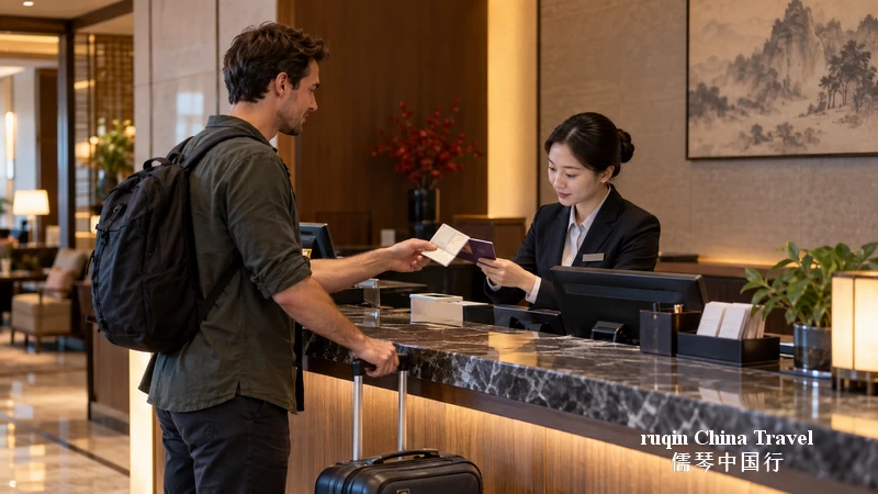 Can a Hotel in China Refuse to Accept Foreign Guests?