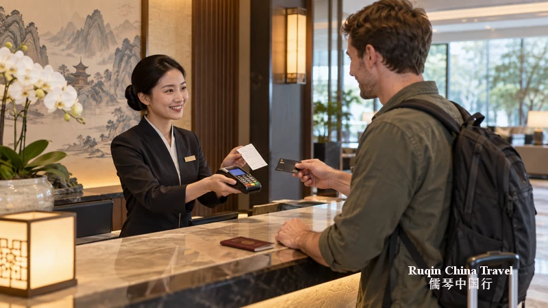 Do Hotels in China Require a Deposit at Check-In?