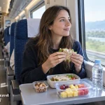 Can I Bring Food onto a Chinese High-Speed Train?