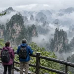 Zhangjiajie in Rain and Fog: How to Plan Your Visit