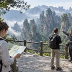 Zhangjiajie With or Without a Guide: A Practical Comparison