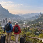 Where to Stay in Zhangjiajie: City or Wulingyuan?