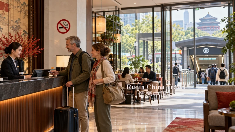 Smoke-Free Travel in Beijing: Hotels, Restaurants and Transport