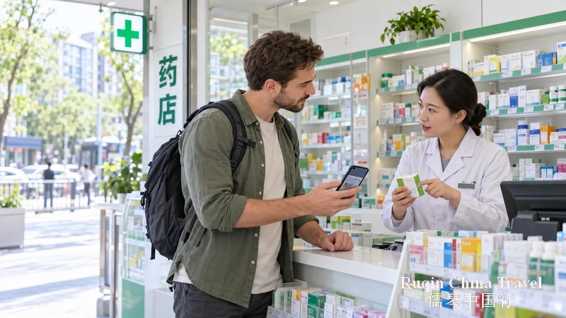 Buying Medicine in Beijing: A Pharmacy Guide for Travelers