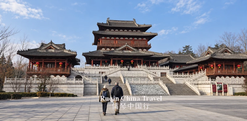Visit Dazu Rock Carvings Museum