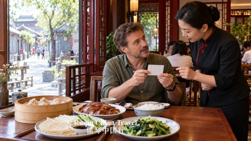 Food Allergies in Beijing