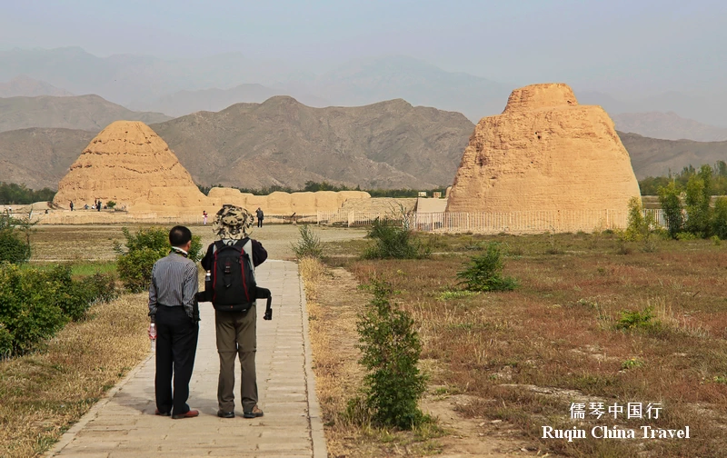 Yinchuan Travel Guide