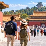How Much Walking to Expect in Beijing
