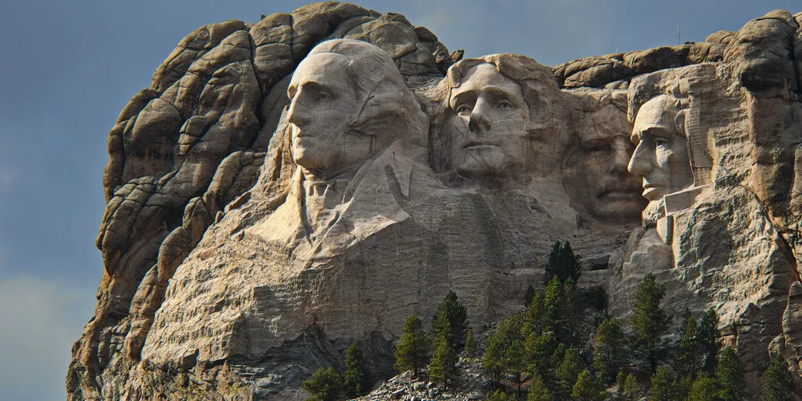 Mount Rushmore National Memorial