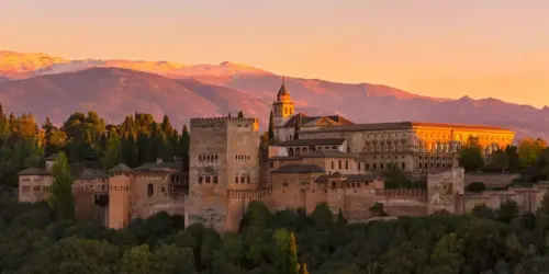 alhambra de granada