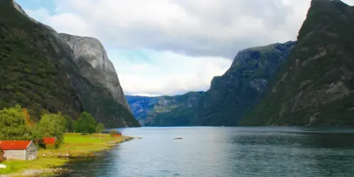 Norwegian fjords cruises