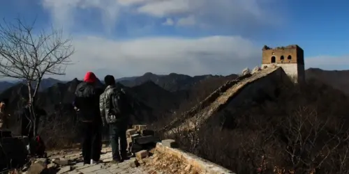 Jiankou Great Wall