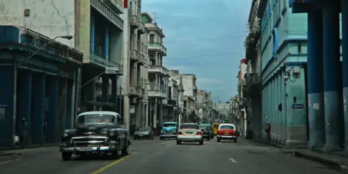 Old Havana, Cuba.