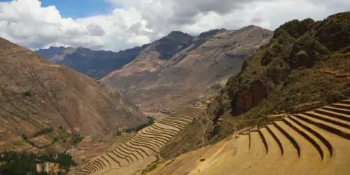 Pisac, Peru’s Sacred Valley region