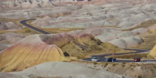 Badlands National Park