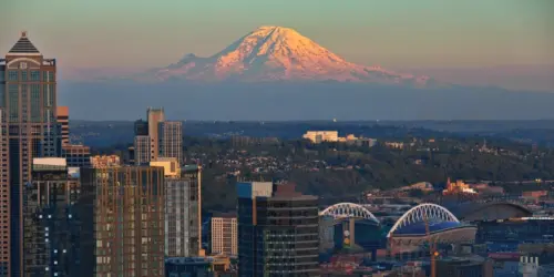 Mount Rainier