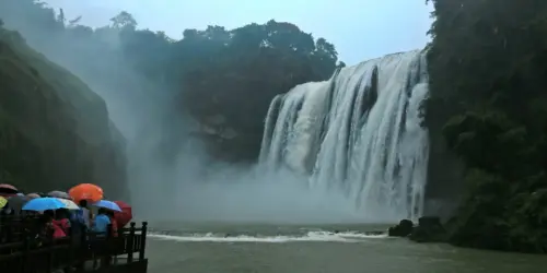 Huangguoshu Waterfall