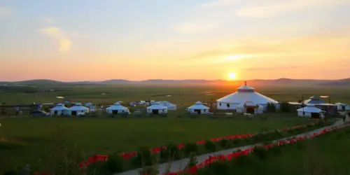 Hulunbuir Grassland