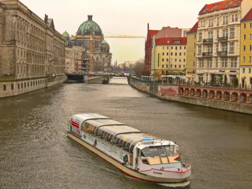 Berlin Cruise tour